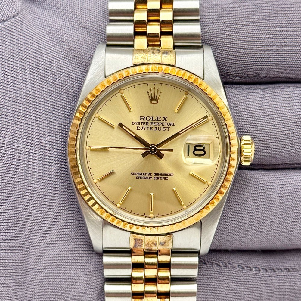 DATEJUST 36MM