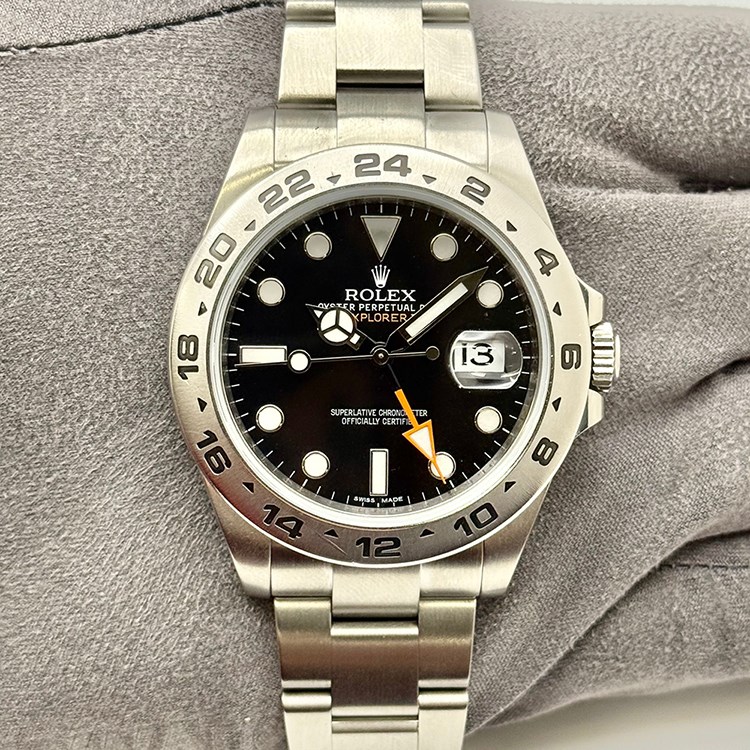 EXPLORER II