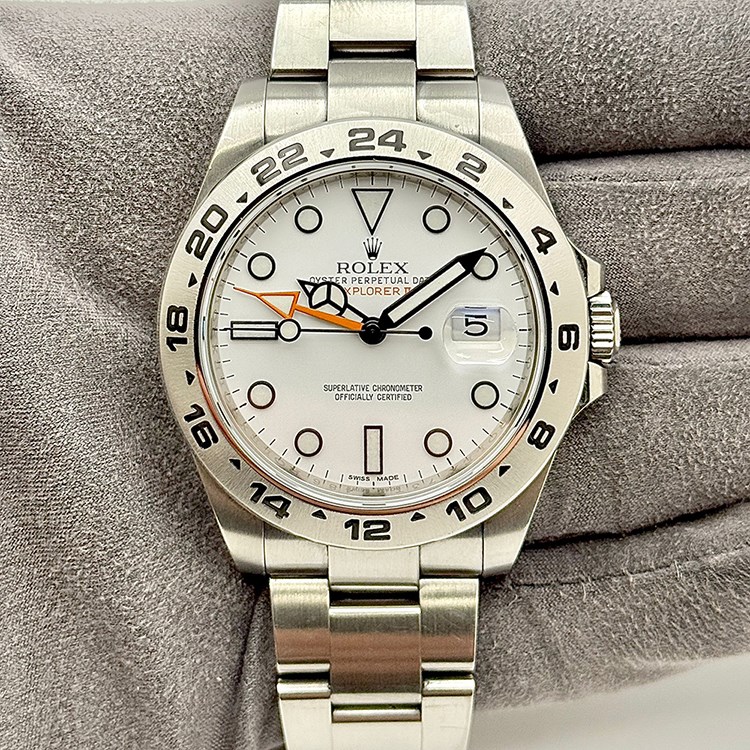 EXPLORER II