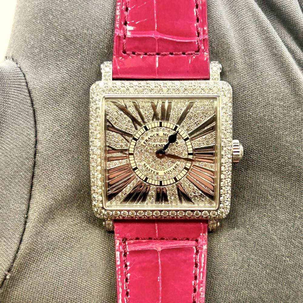 MASTER SQUARE RELIEF