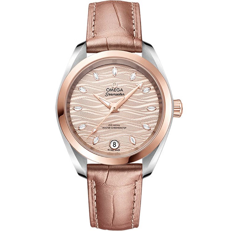 SEAMASTER AQUA TERRA 34