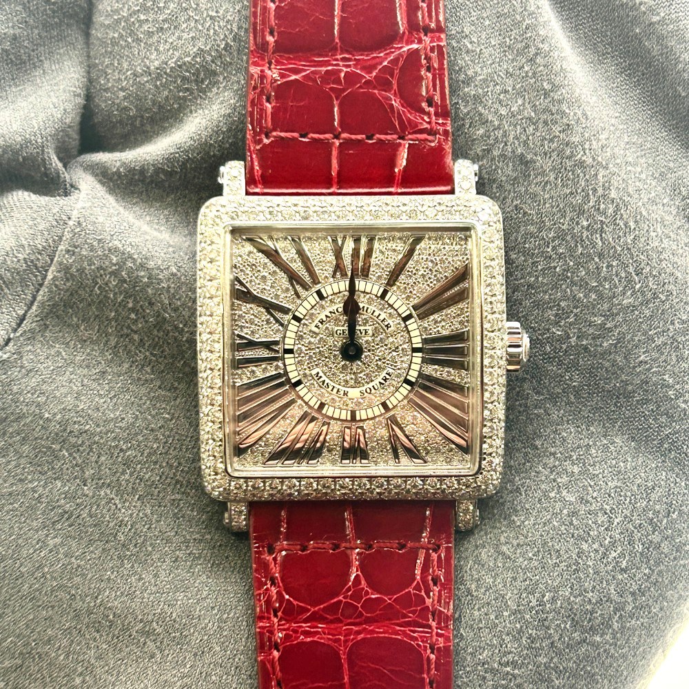 MASTER SQUARE RELIEF