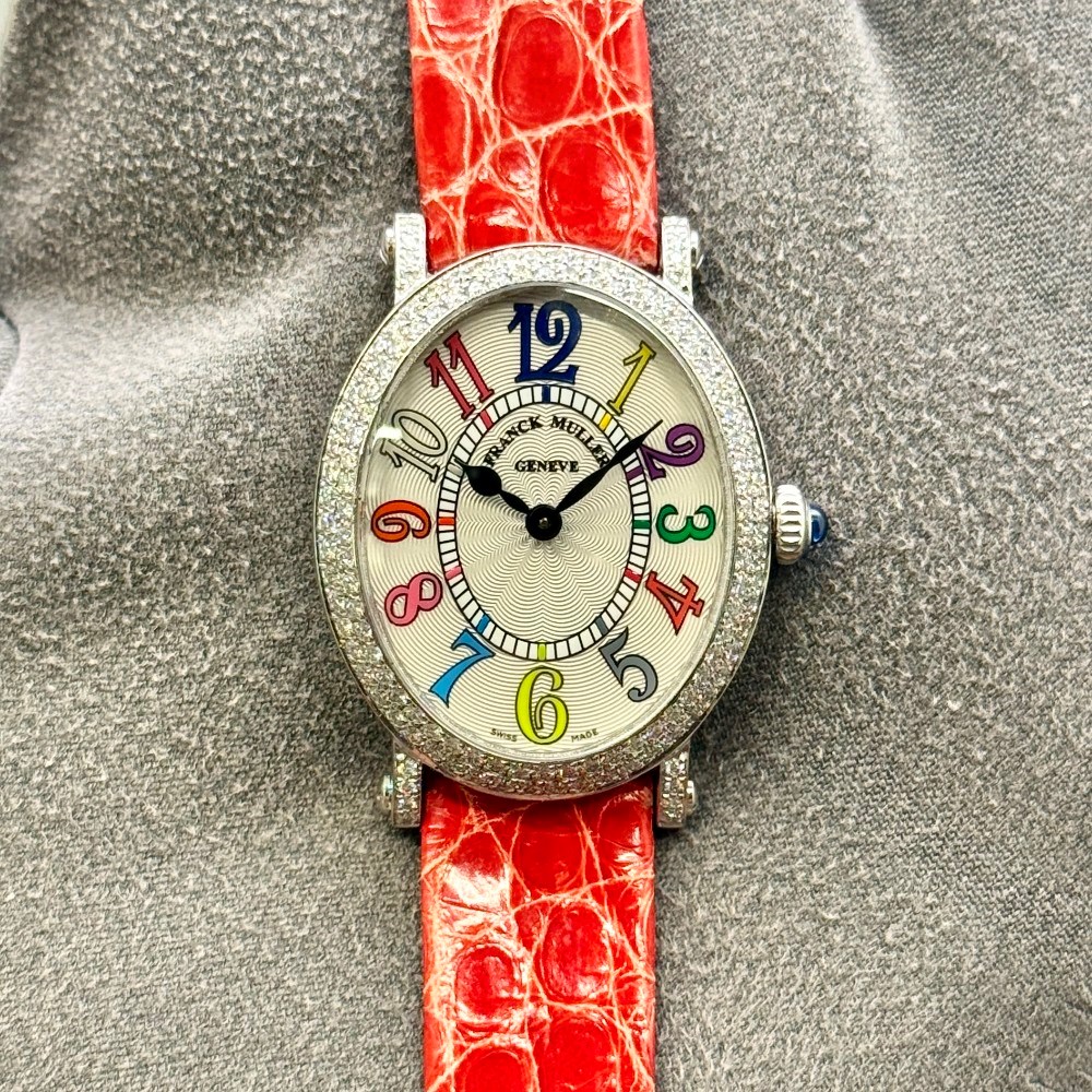 INFINITY OVAL COLOR DREAMS