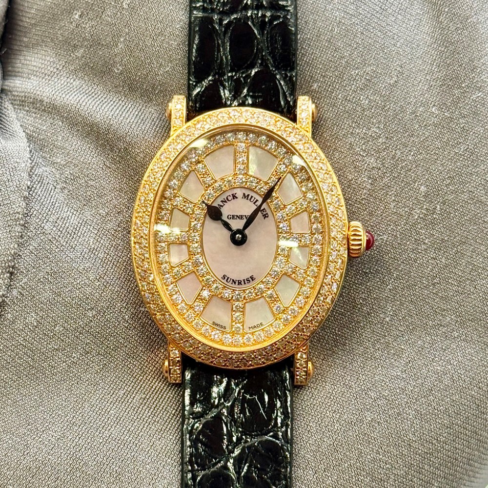 INFINITY OVAL SUNRISE