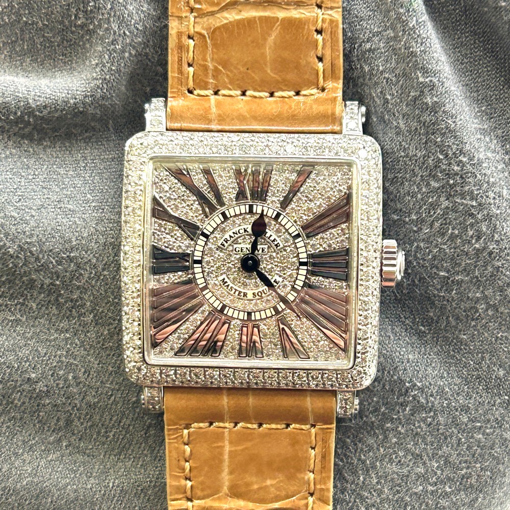 MASTER SQUARE RELIEF