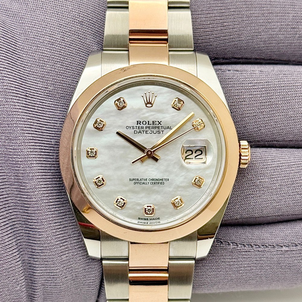 DATEJUST 41MM