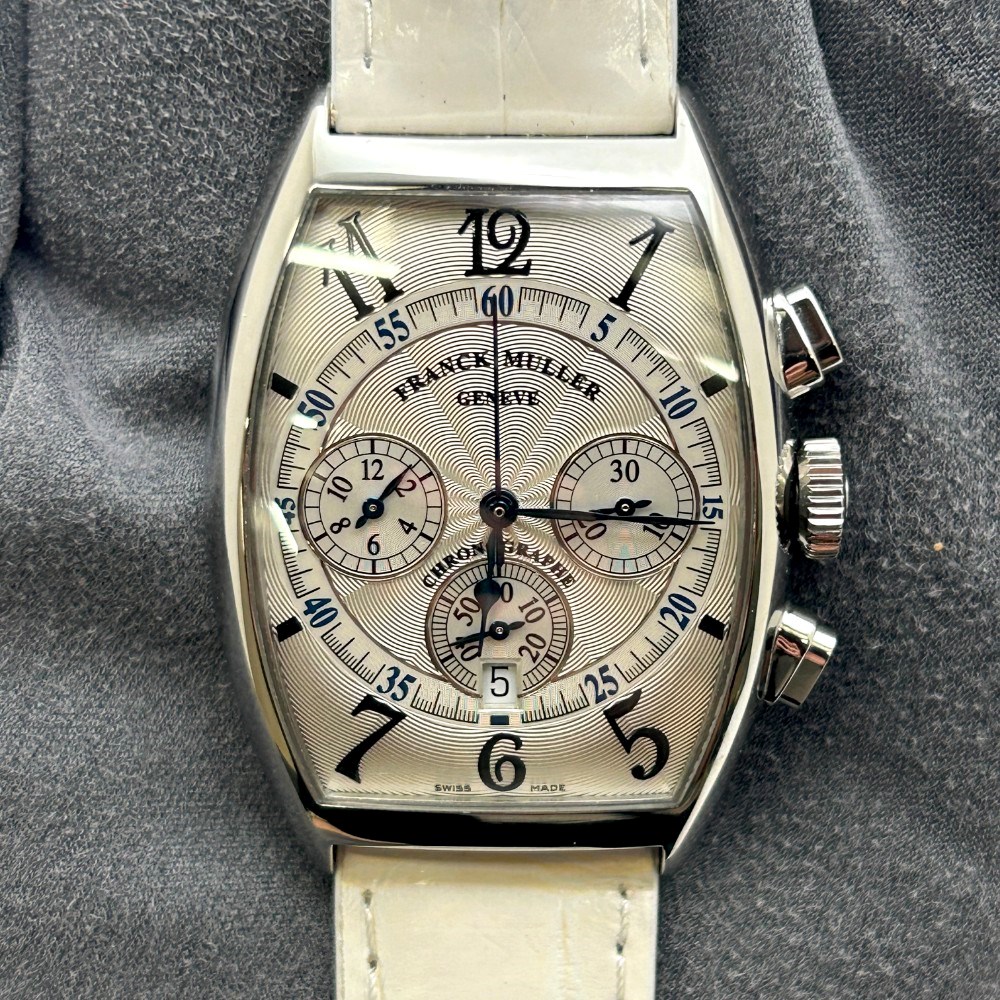 CINTREE CURVEX CHRONOGRAPH