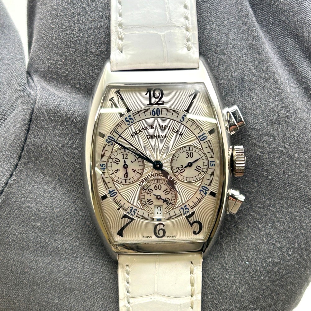 CINTREE CURVEX CHRONOGRAPH