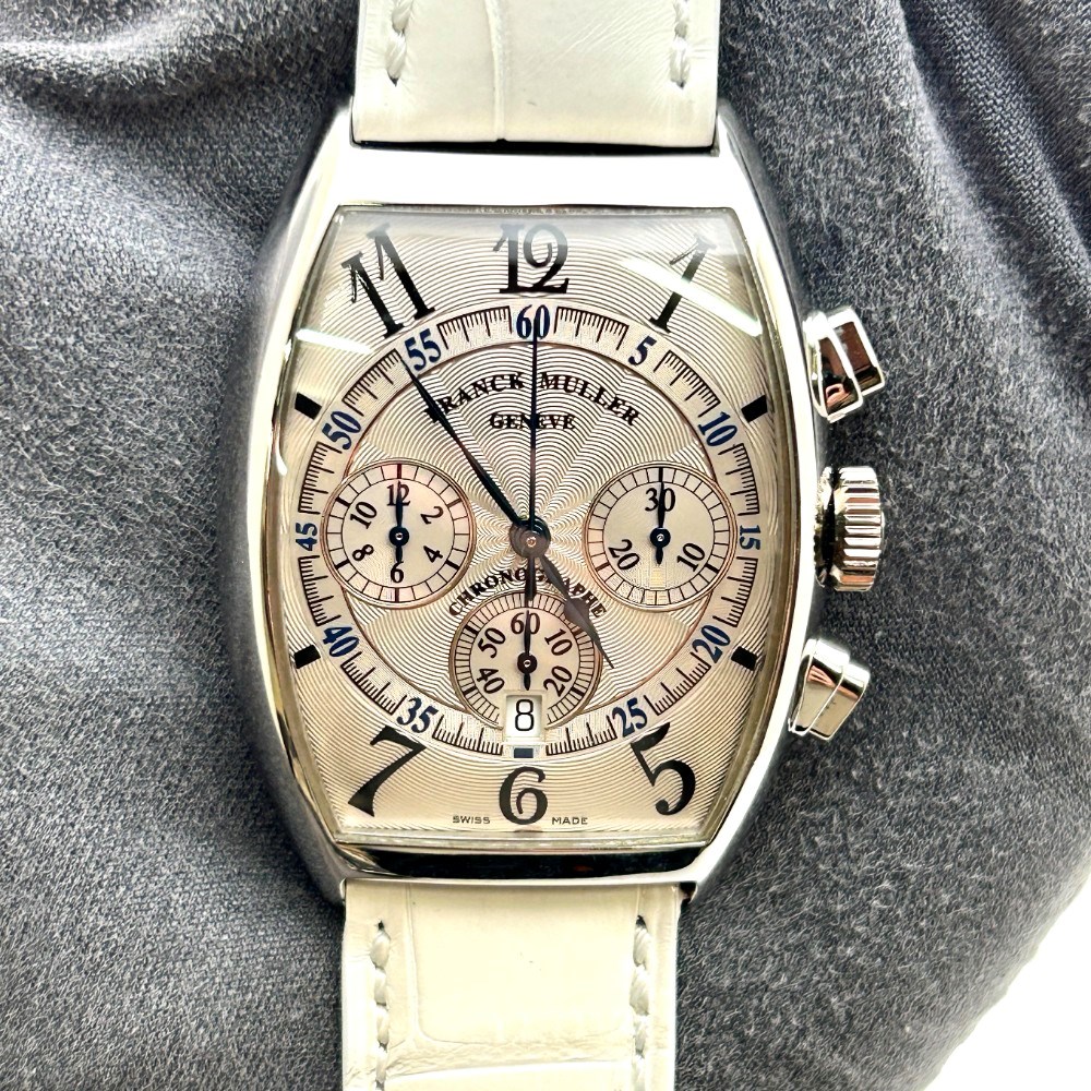 CINTREE CURVEX CHRONOGRAPH