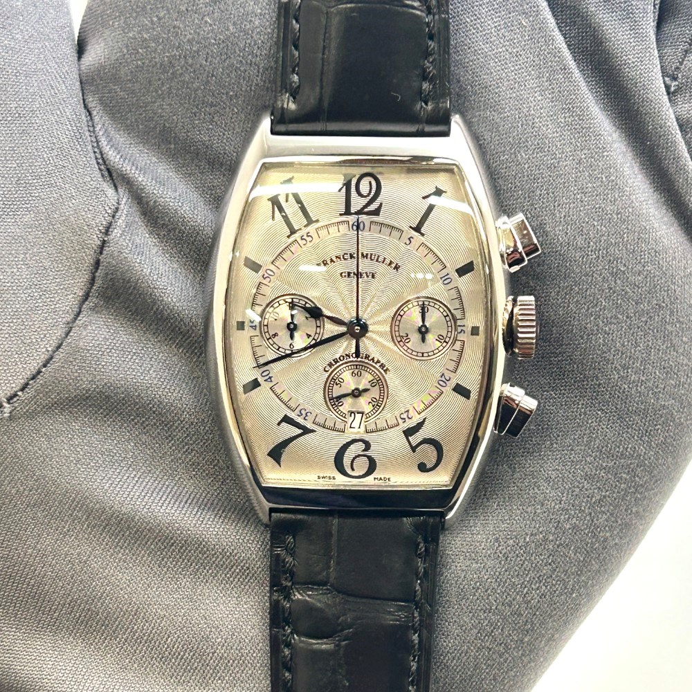 CINTREE CURVEX CHRONOGRAPH