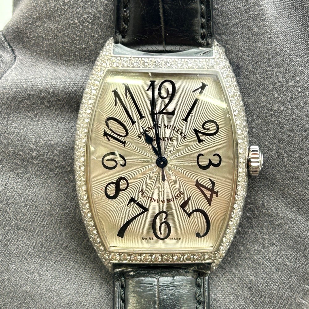 CINTREE CURVEX PLATINUM ROTOR