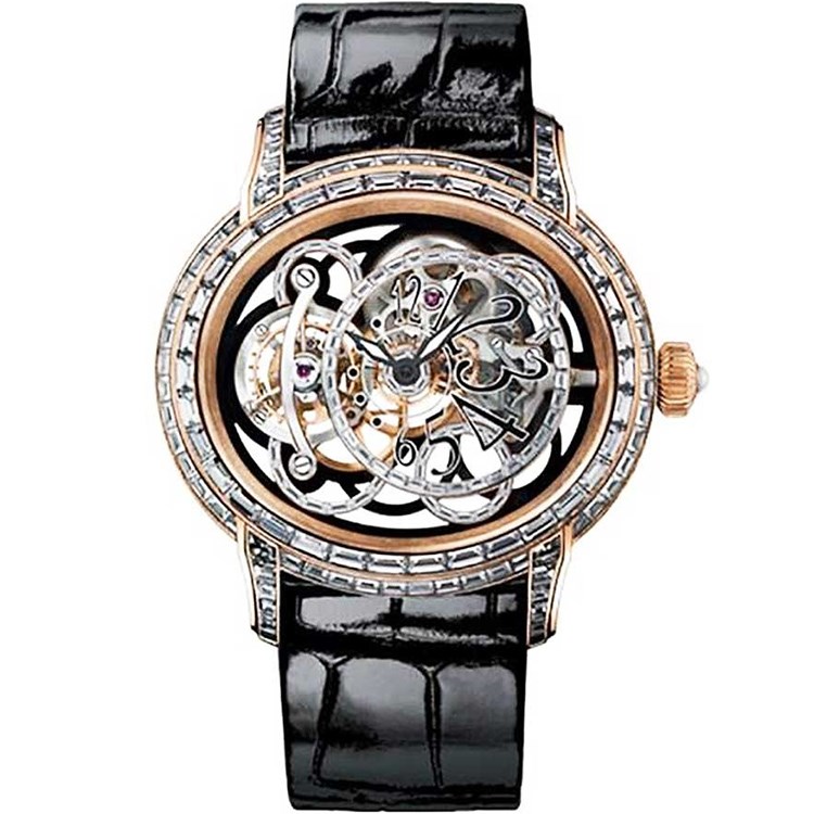 MILLENARY ONYX BAGUETTE