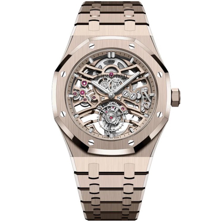 ROYAL OAK "FLYING TOURBILLON"