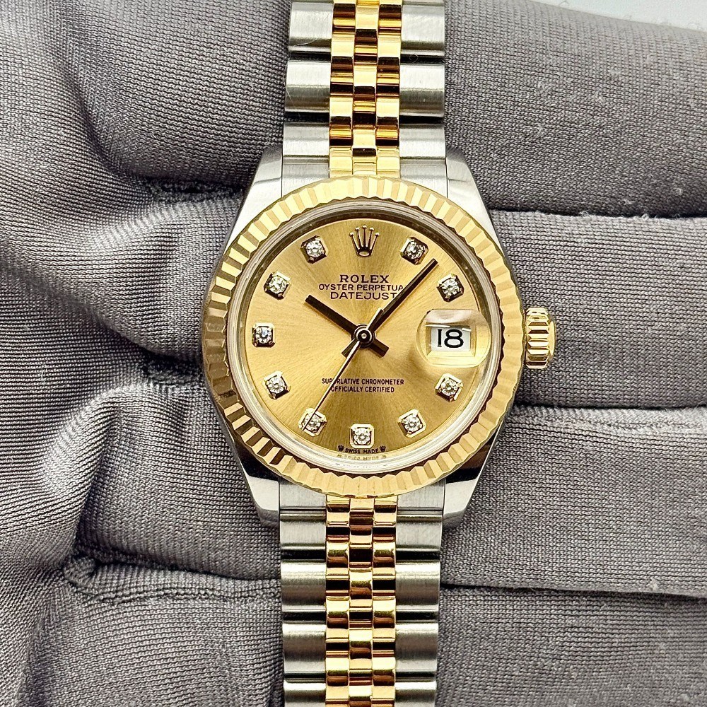 DATEJUST LADY 28MM