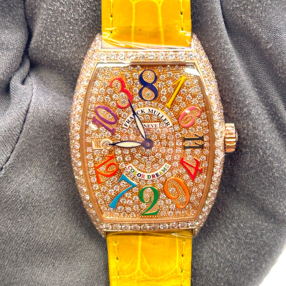 CINTREE CURVEX CRAZY HOURS COLOR DREAMS