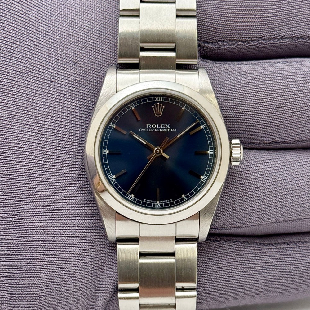 OYSTER PERPETUAL 31MM