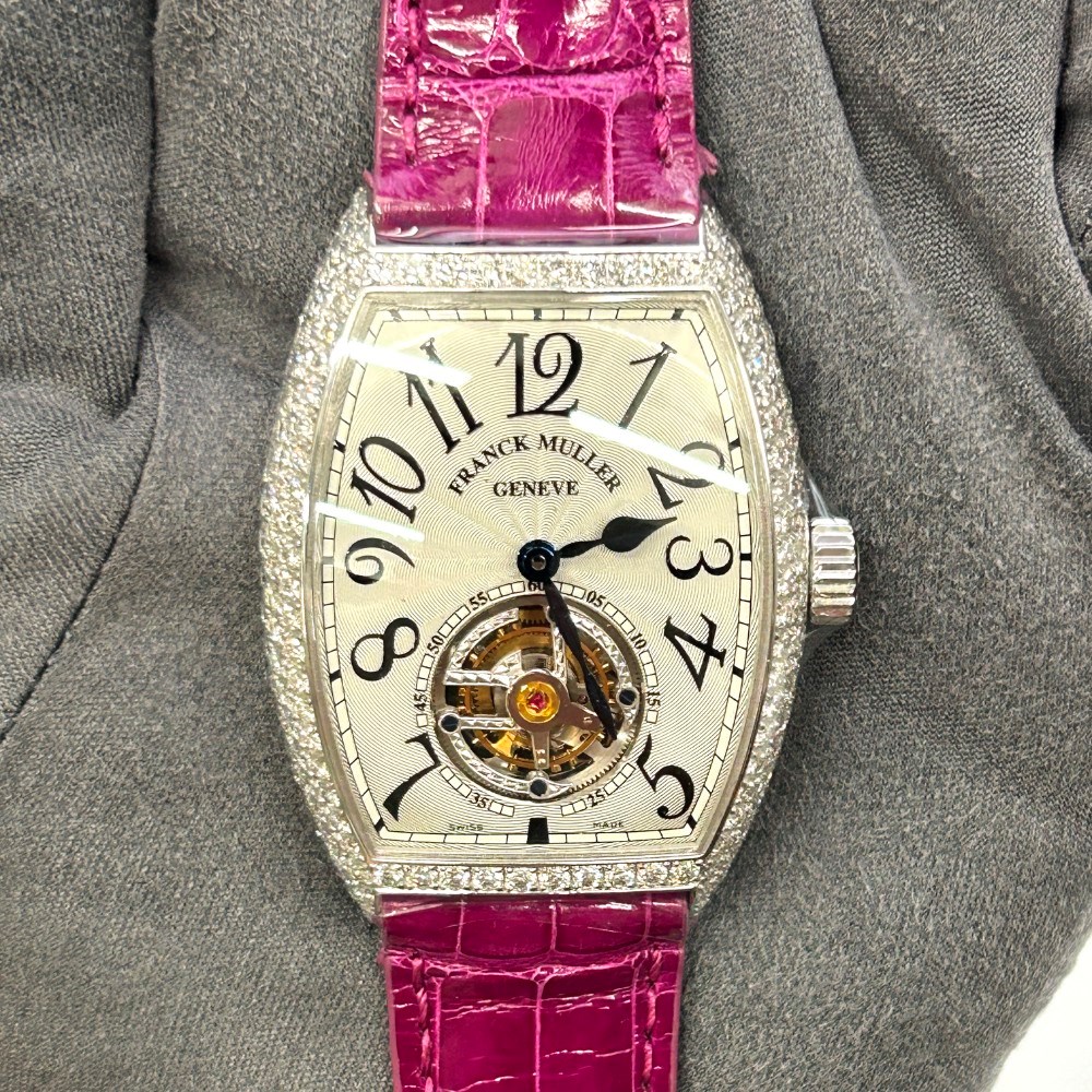 MASTER IMPERIAL TOURBILLON