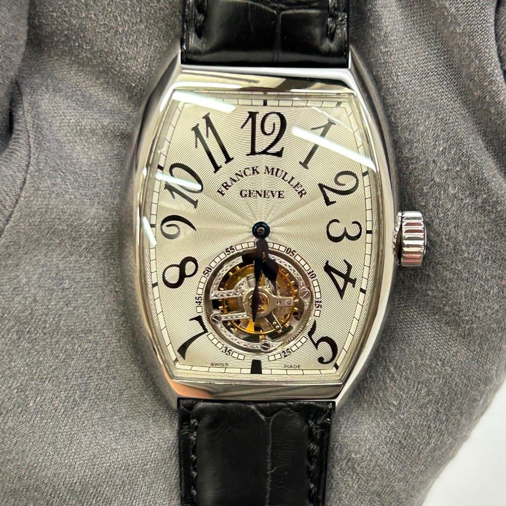 MASTER IMPERIAL TOURBILLON