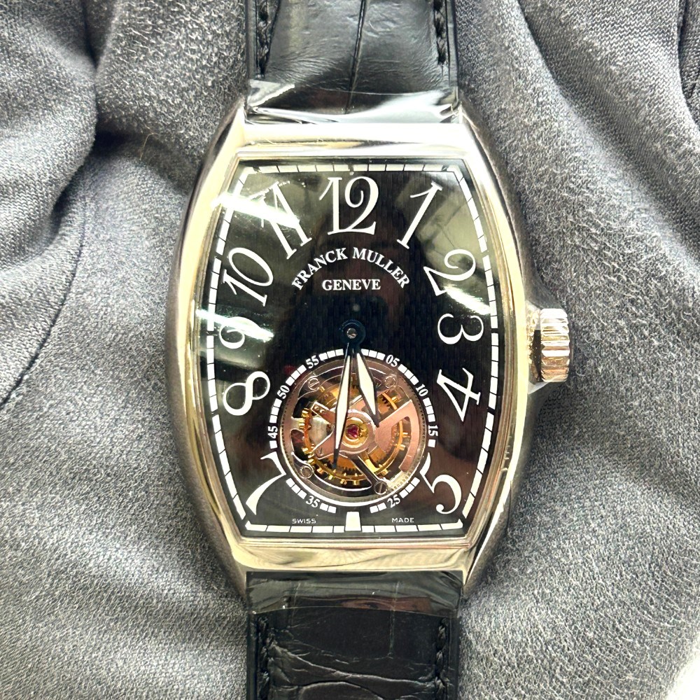 MASTER IMPERIAL TOURBILLON