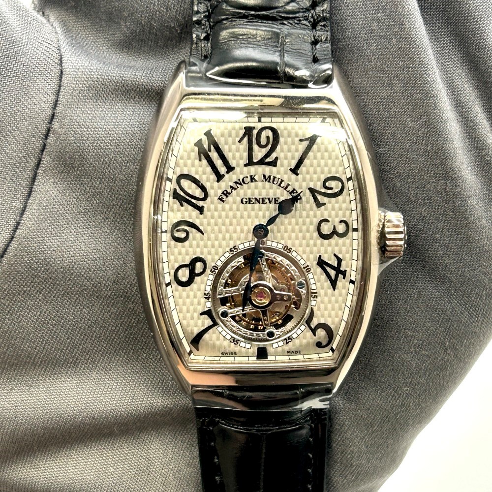 MASTER IMPERIAL TOURBILLON