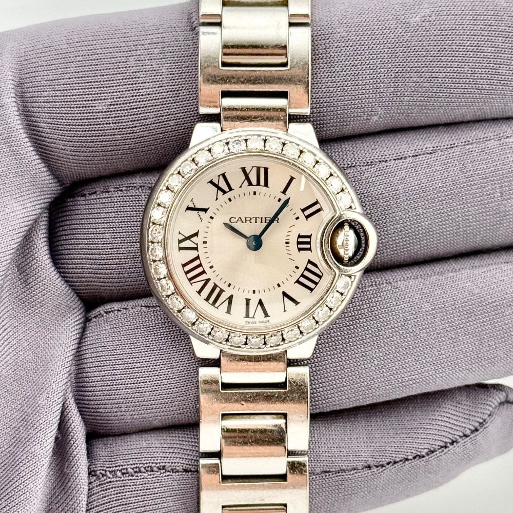 BALLON BLEU
