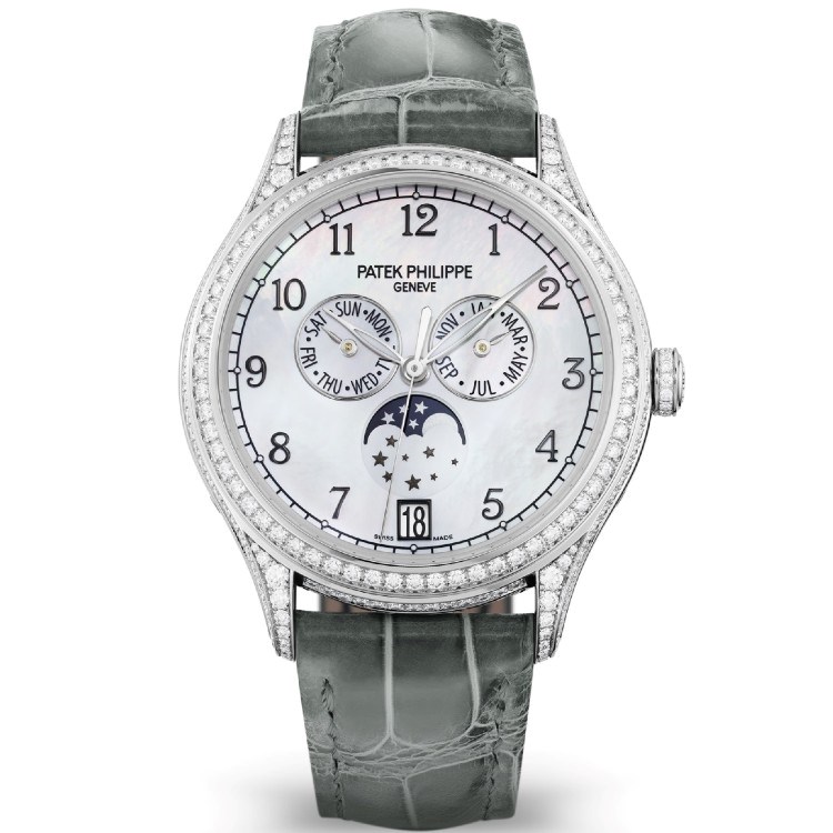 COMPLICATIONS ANNUAL CALENDAR