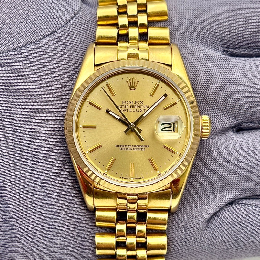 DATEJUST 36MM