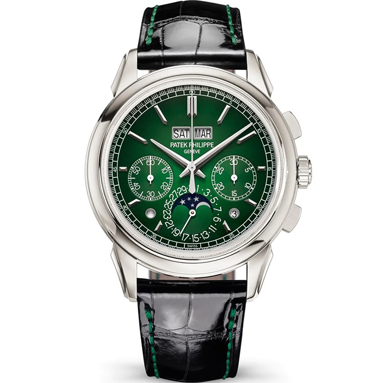 GRAND COMPLICATIONS PERPETUAL CALENDAR