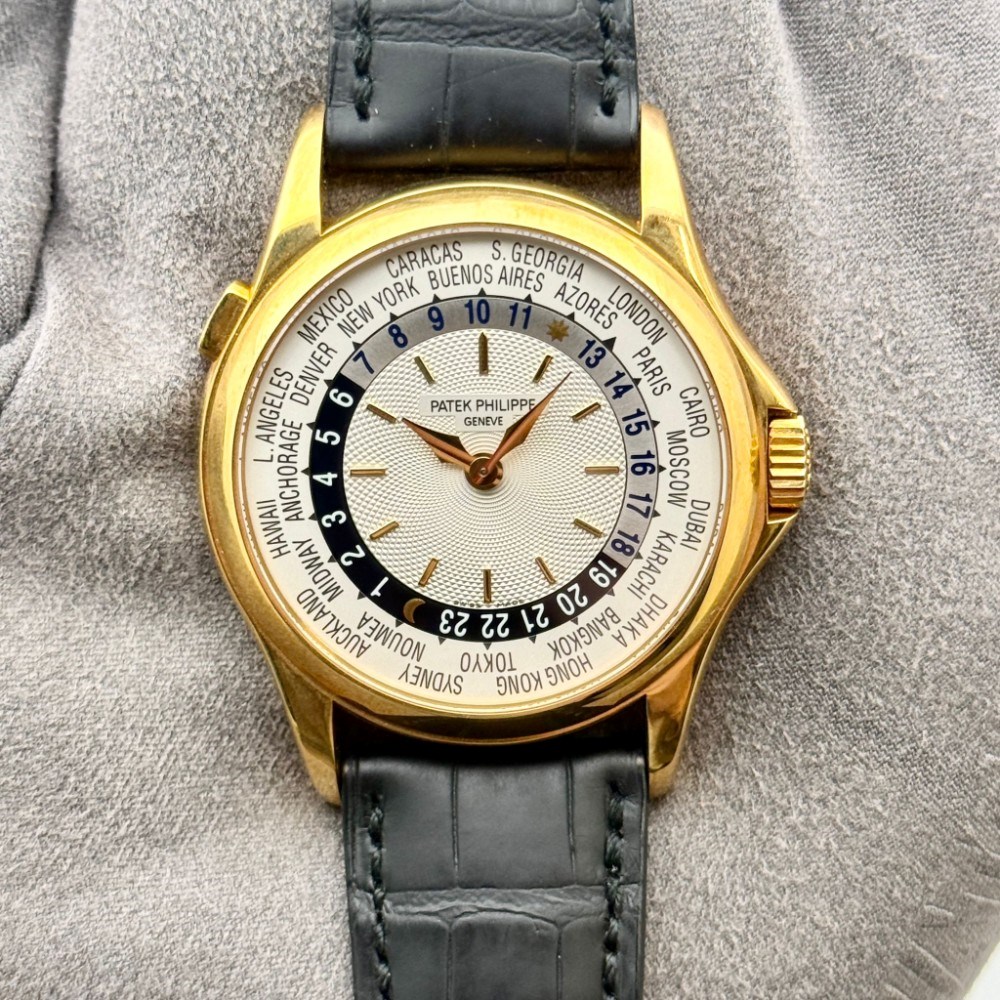 WORLD TIME BUENOS AIRES LIMITED EDITION