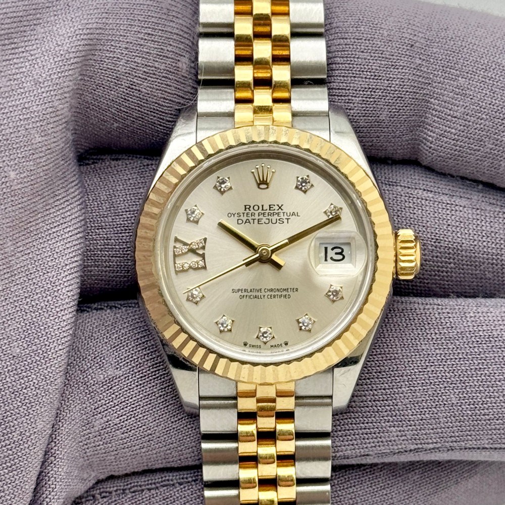 DATEJUST LADY 28MM