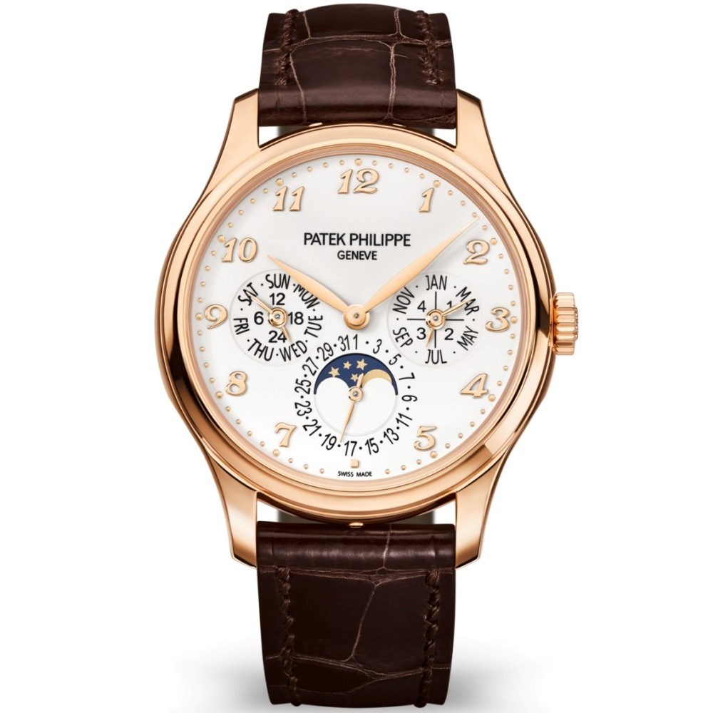 GRAND COMPLICATIONS PERPETUAL CALENDAR