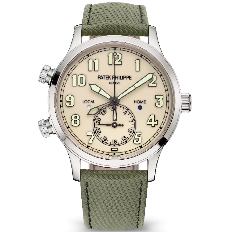 CALATRAVA PILOT TRAVEL TIME