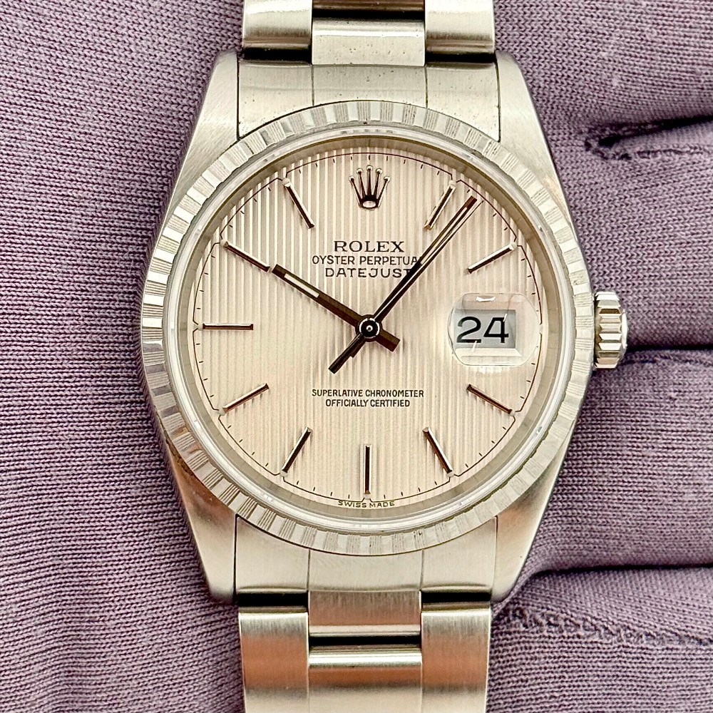 DATEJUST 36MM
