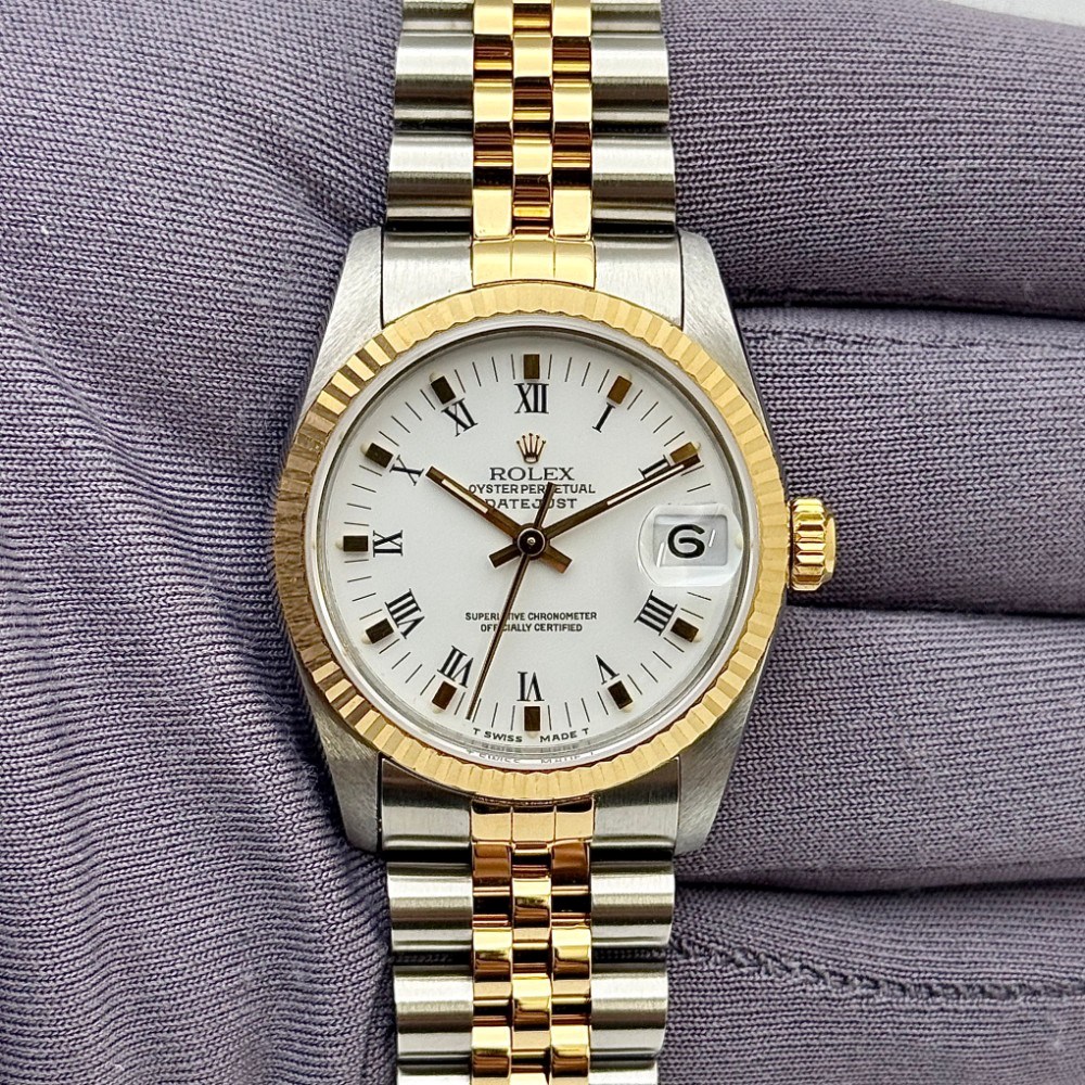 DATEJUST 31MM