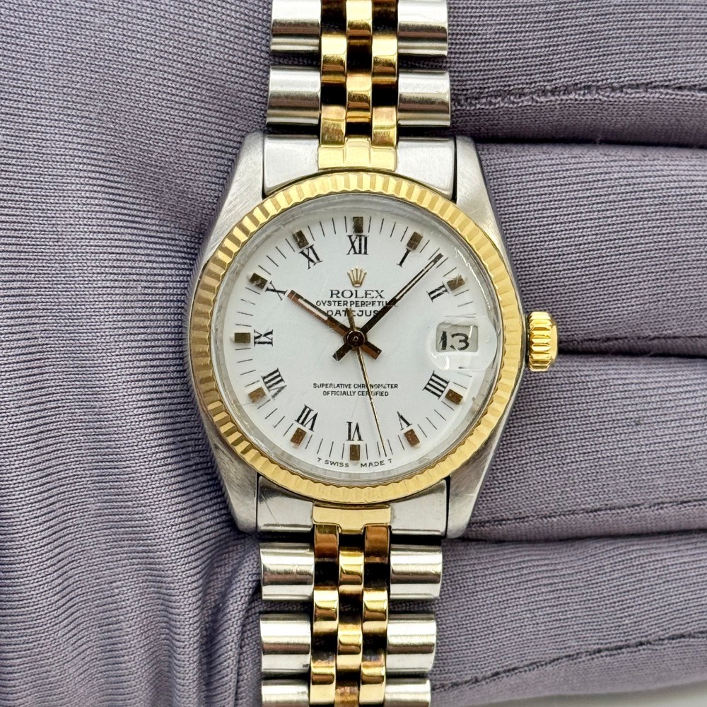 DATEJUST 31MM