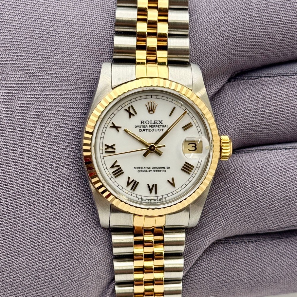 DATEJUST 31MM