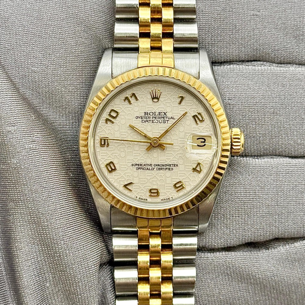 DATEJUST 31MM