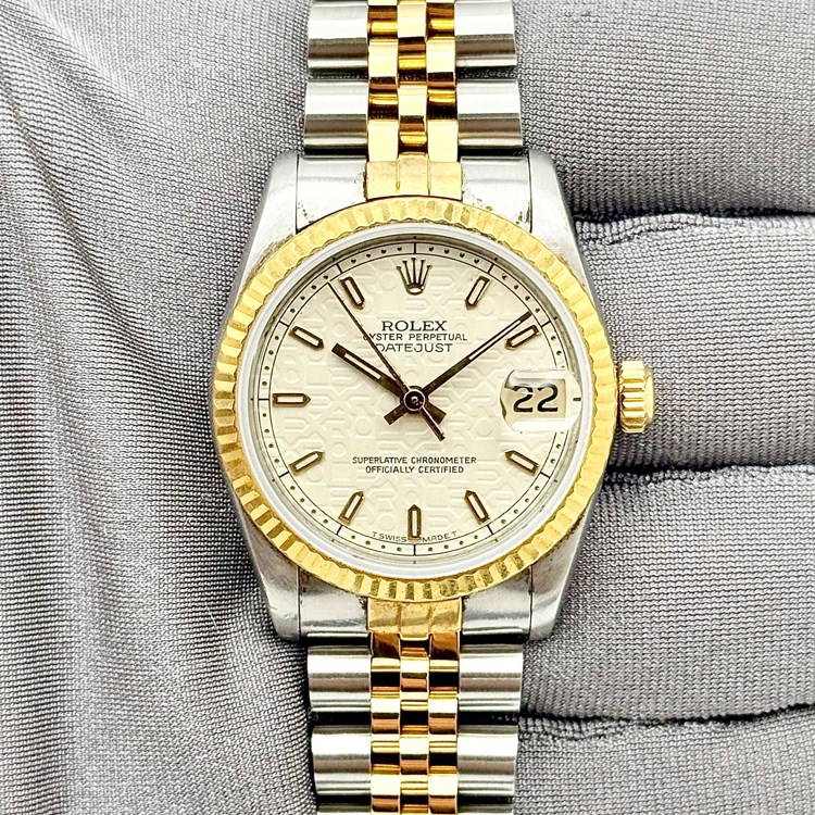 DATEJUST 31MM