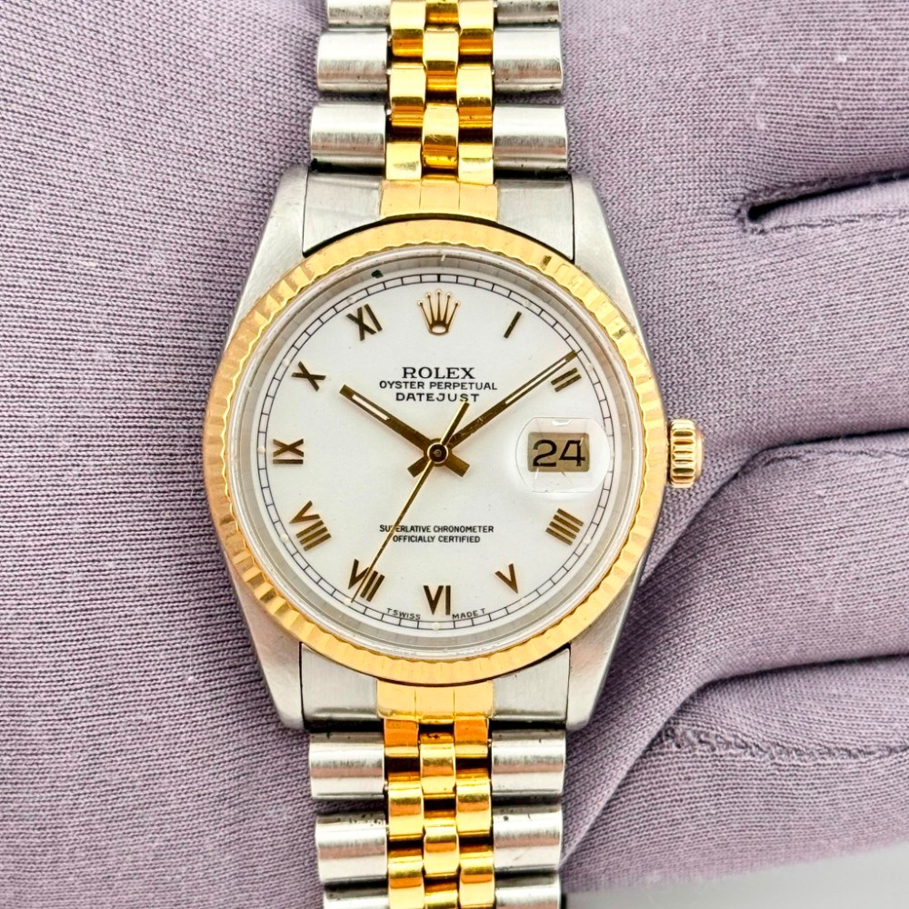 DATEJUST 36MM
