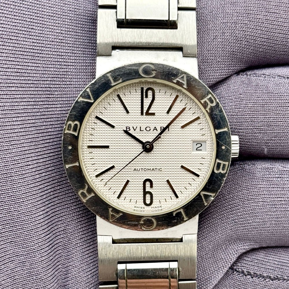 BVLGARI