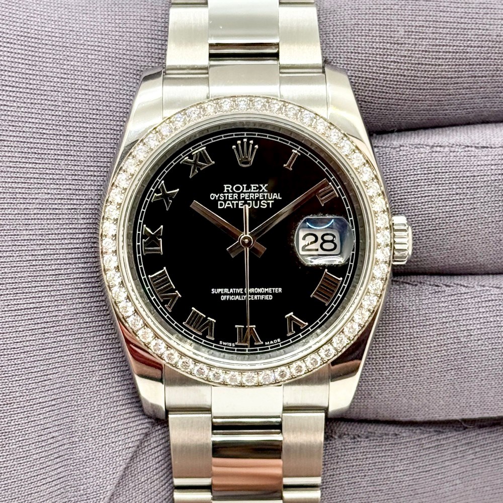 DATEJUST 36MM