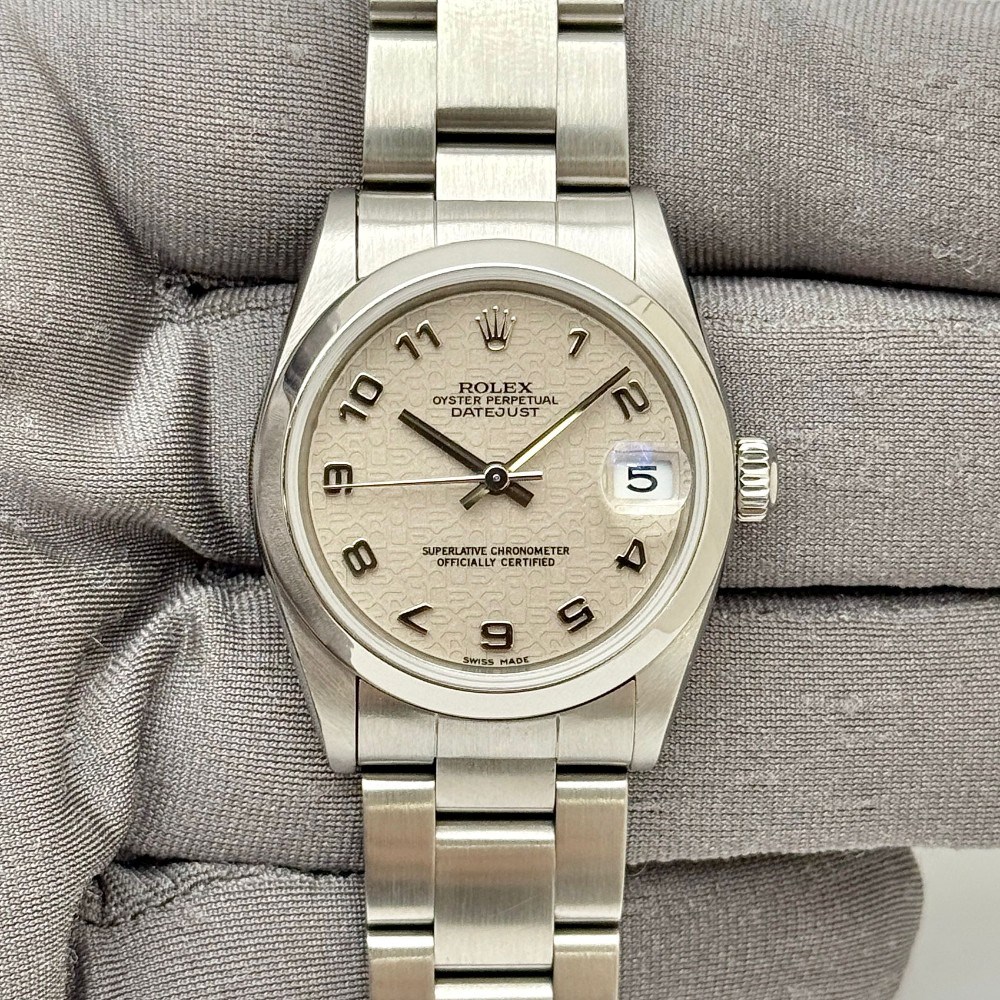 DATEJUST 31MM