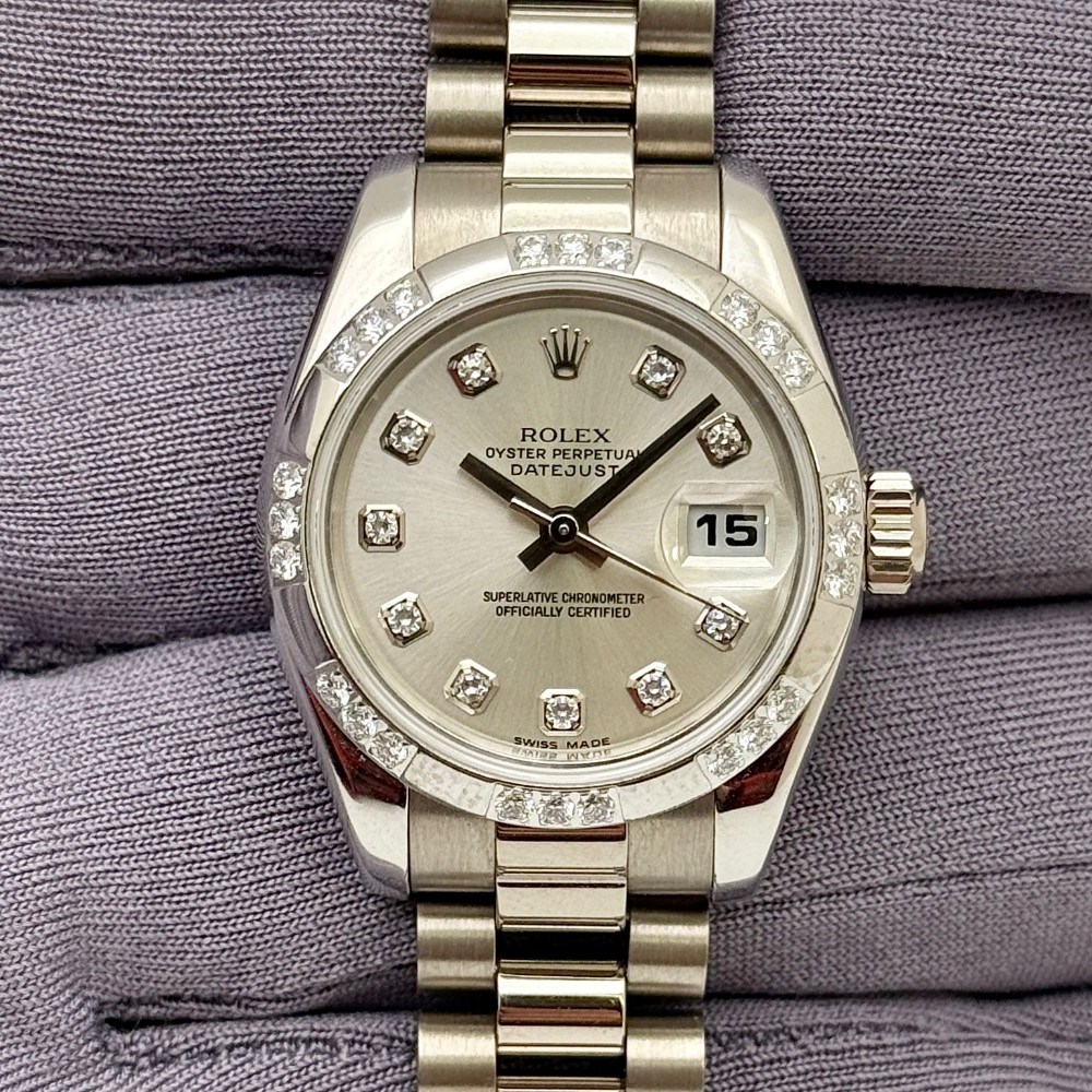 DATEJUST LADY PRESIDENT