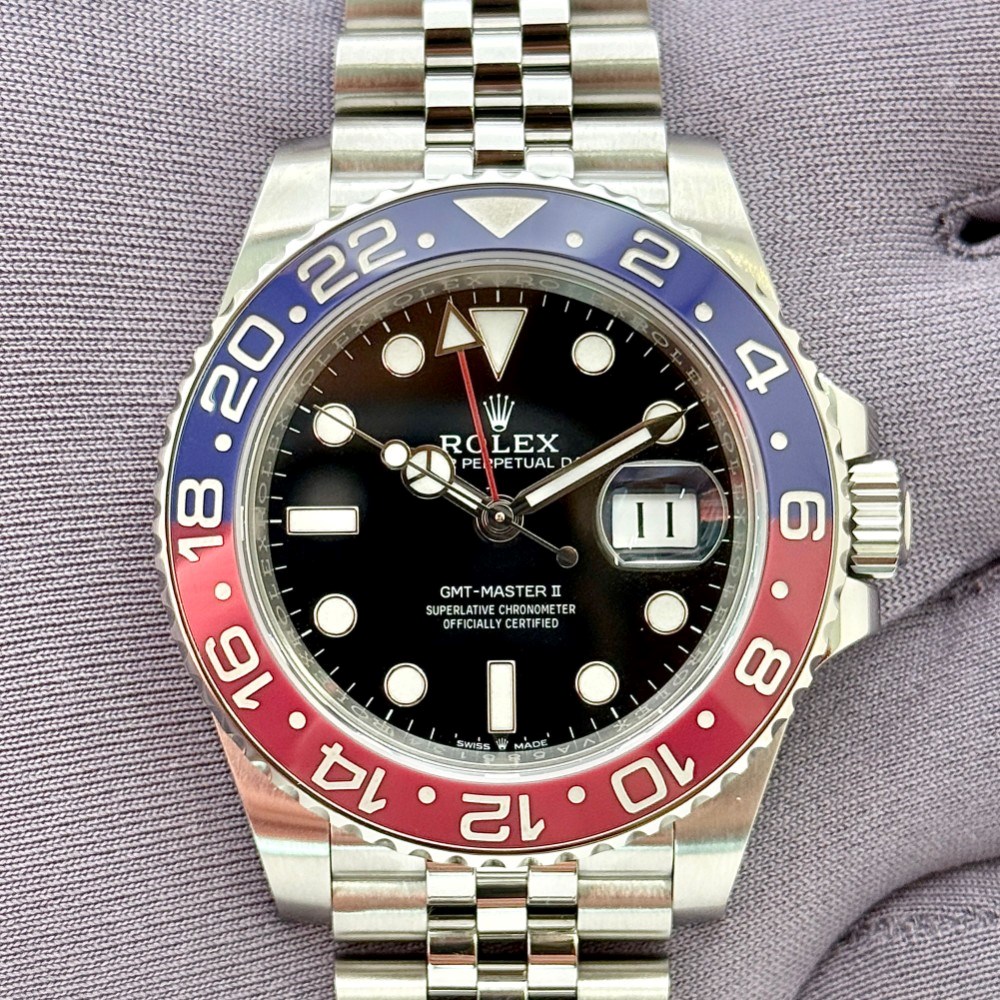 GMT MASTER II