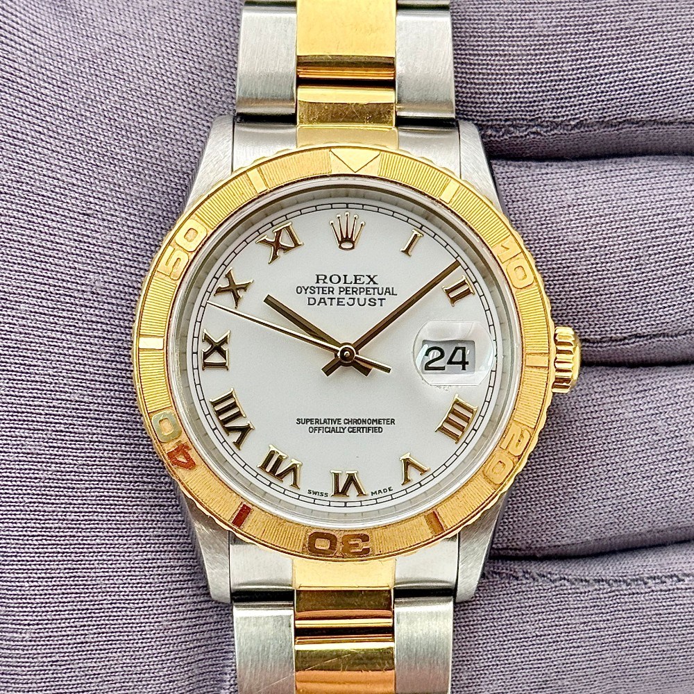 DATEJUST 36MM