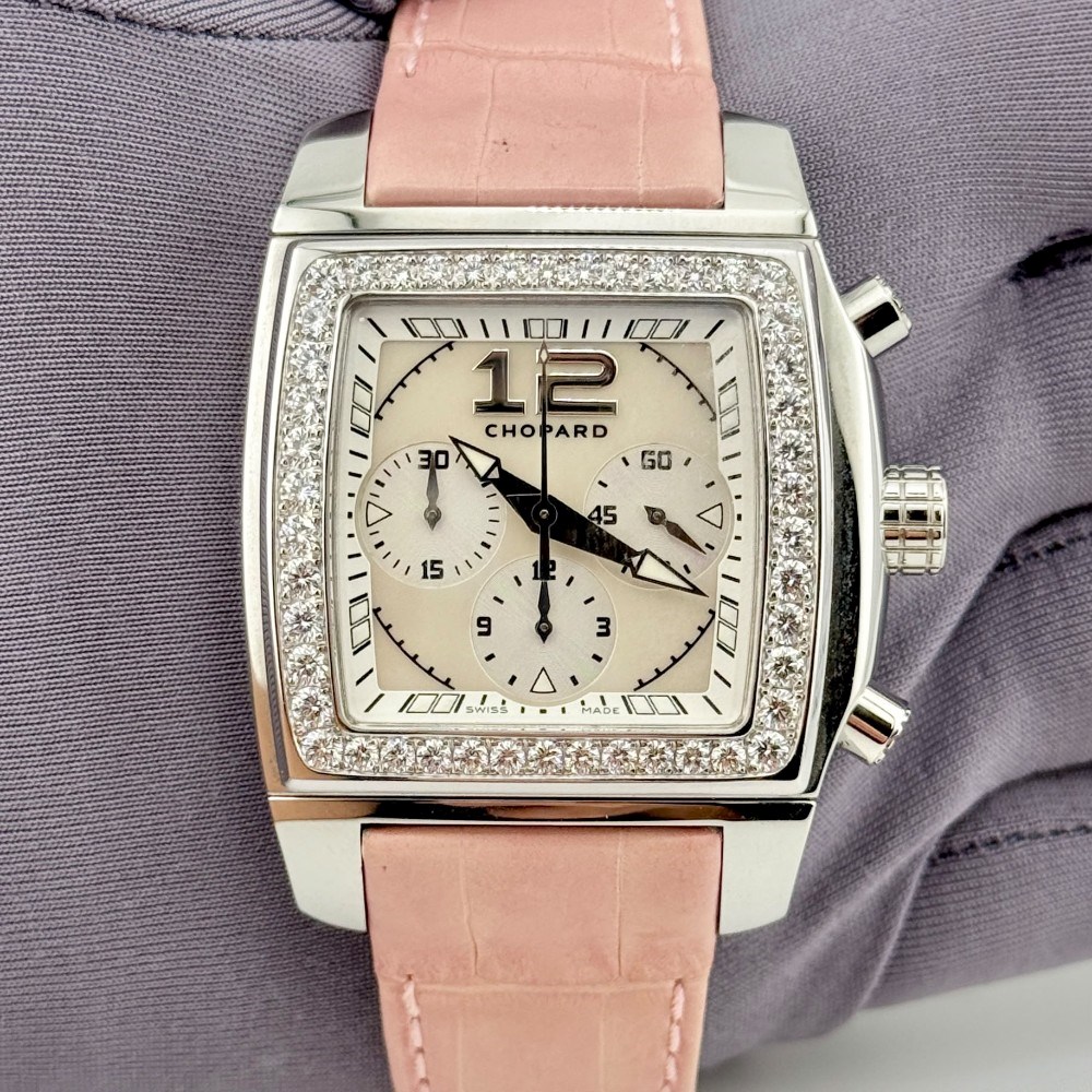 TWO O TEN CHRONOGRAPH