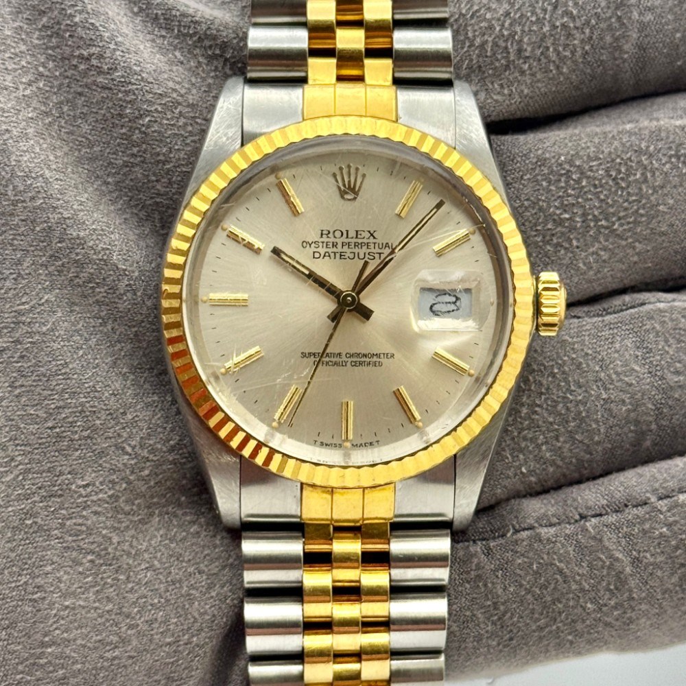 DATEJUST 36MM