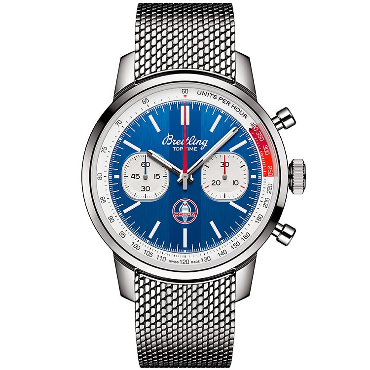 TOP TIME CHRONO B01 COBRA 41