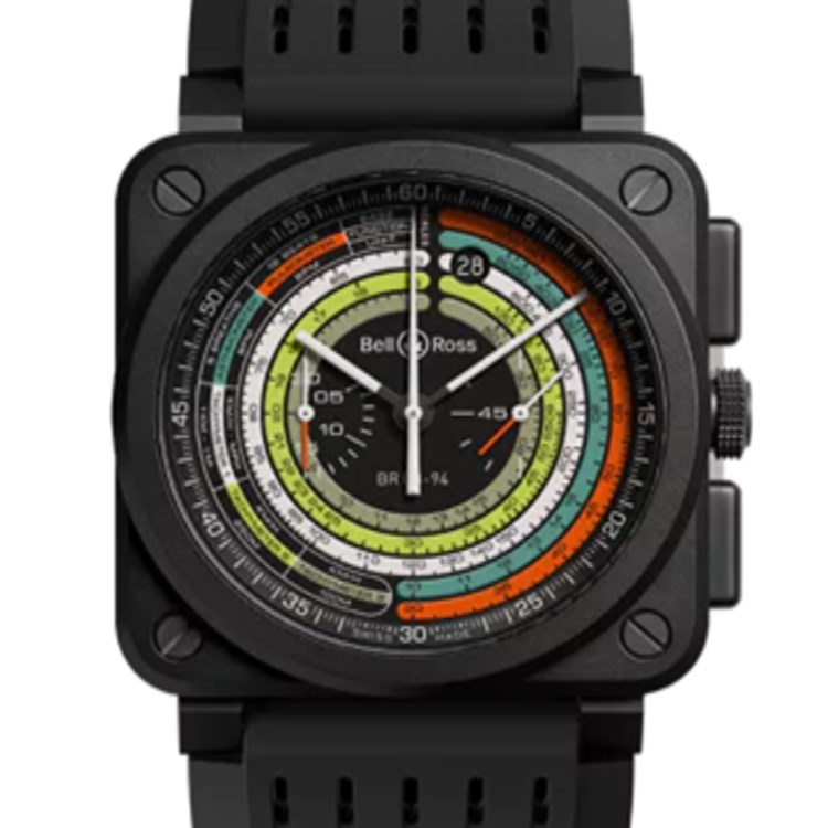 BR-03 CHRONO MULTIMETER