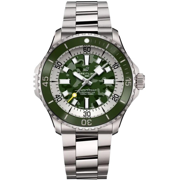 SUPEROCEAN AUTOMATIC 46 SUPER DIVER